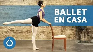 Basic ballet positions to practice at home 🩰 (beginners)