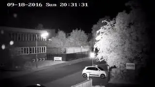 PTZ Kamera mit Laserlicht  2MP HIKVISION DS-2DY9187-AI8