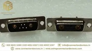 Machine Pin DSUB 5+2 Pin 7 W 2