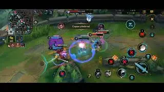 Flipping the fight in LOL Wild Rift