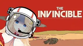 【The invincible】Куда я попала?? #Ифрит