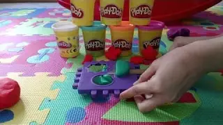 Play with Play Doh at home for Kids