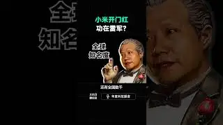 小米开门红，功在雷军？