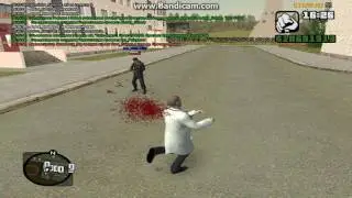 ДЦП с пушкой