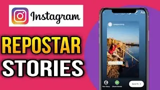 Aprenda COMO REPOSTAR STORIES NO INSTAGRAM - Rápido e Fácil