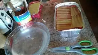 LASAÑAS DE CARNE Y DE ATÚN EN OLLA LENTA