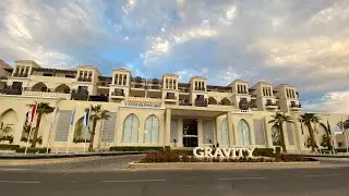 Обзор на отель в Египте GRAVITY HOTEL & AQUAPARK HURGHADA 5*