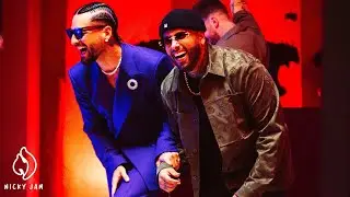 Celular - Nicky Jam x The Chainsmokers x Maluma | Video Oficial