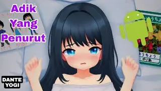 Adek yang penurut, Hgame Simulation upload by dante yogi