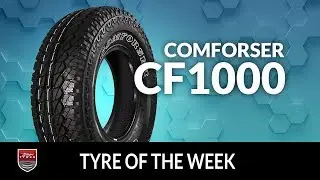 Tyre of the Week: COMFORSER CF1000