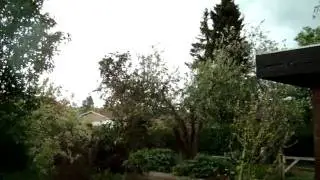 Evil clouds