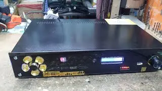 HDMI ARC 4K ULTRA 3D DOLBY DIGITAL PLUS OPTICAL DOLBY DIGITAL AMPLIFIER 17.500