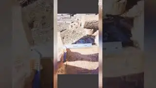Изготовление колоды для Бортевого мёда🏠🐝🐝🐝