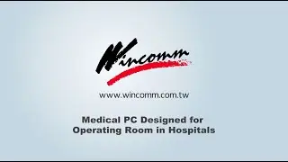 Wincomm Medical Anti-bacteria OR Panel PC | 2022 Taiwan Excellence Award