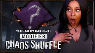 NO CHOICES, ONLY CHAOS || Dead by Daylight (Chaos Shuffle Modifier)