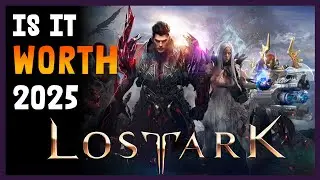 Lost Ark 2025 – The Best Free-to-Play MMO Today?