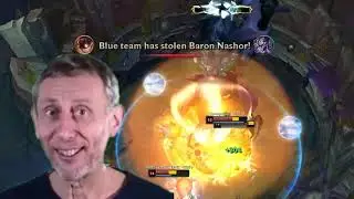 Ziggs Clutchest Baron Steal