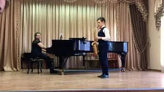 Косожихин Владимир, 11лет, Роберт Шуман «Дед Мороз»