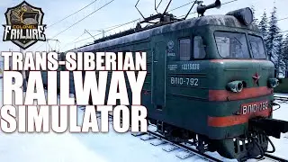 Trans-Siberian Railway Simulator The Gameplay