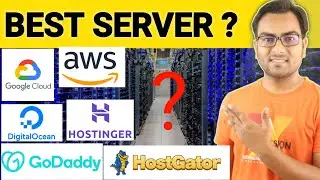 Best Server for  Mobile Apps? Mobile App banane ke liye best Server kaise choose kare?