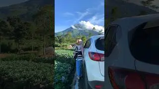 minimal sekali seumur hidup kamu harus ke wonosobo ! Indahnya ngga ada obat !!