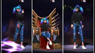 O SAKI SAKI 😍🔥 || XML + CLIP FF ||