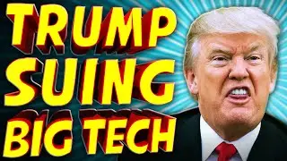 Trump Suing Twitter, Facebook, and YouTube Over His Bans - TechNewsDay