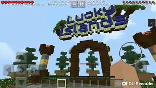 Lucky Blocks (Sky Wars).
