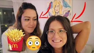 ולפעמים פשוט חייבים לאכול מקדונלדס!😳 יוולוגוסט 5!
