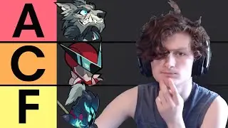 Axe Is Overpowered Right Now!