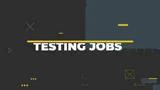 Software testing jobs for Freshers