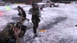 The Division MASS FARMING