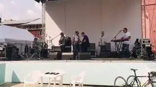 Группа Метро - Рядом будь (Сад Эрмитаж, 30.07.2016г.)