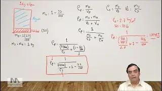Relación entre la densidad de pulpa y el % de solidos