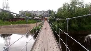 «Золотые ворота» в Кемский посёлок
