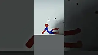 Bro got Next Level swag🗿||#stickmandismounting #gaming #short