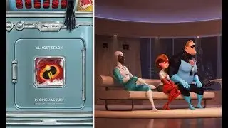 Incredibles 2 runtime How long is Incredibles 2 Can you take small children to see it