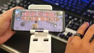 Keyboard Gaming converter with Mobile | pubg with keyboard mobile