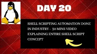 Day 20 -Automate User Cleanup  -Shell Scripting For Devops Engineers - Update In Your Resume