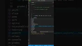 Add items to Array. 