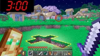 Do NOT Play Minecraft on Friday the 13th at 3:00 AM..