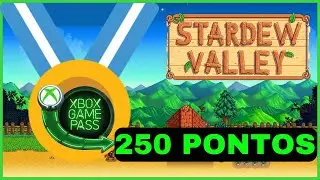 🟢 STARDEW VALLEY -  250 PONTOS MICROSOFT REWARDS SOLICITAÇÃO SEMANAL DO GAME PASS!