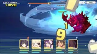 [Princess Connect! Re:Dive] 클랜전 오크치프 참고용