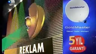 Kanal D - Reklam Kuşağı (03.10.2005)
