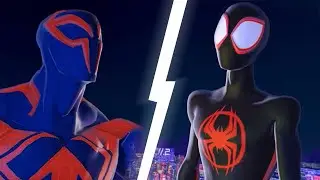 C4D ASTV Short | I Respect Every Single Spiderman in here...