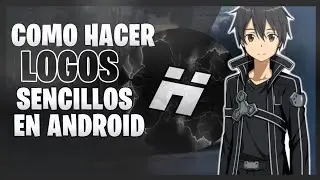 COMO HACER UN LOGO SENCILLO EN ANDROID - HECMED