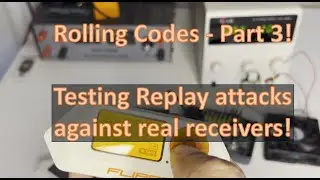 [78] Flipper Zero - Rolling Codes Part 3 : Hacking openers