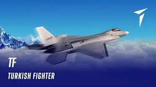 Turkish Fighter