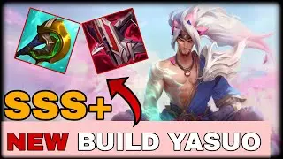 BEST BUILD YASUO PATCH 4.3 WILDRIFT