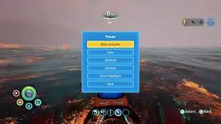 Subnautica Below Zero - Grinding For Platinum Trophy (Part 5)